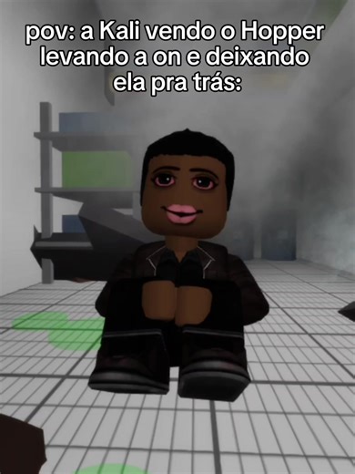 A Tristeza da Morte de Kali em Stranger Things