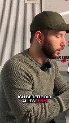 Checkt die KISS FM App für alle Infos! #kissfm #derpate #cash #zocken