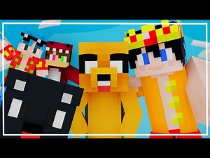 LA NUEVA INTRO Y OUTRO DE LAS PERRERIAS DE MIKECRACK T1 EN VERSIÓN MINECRAFT | MAZER ANIMATIONS