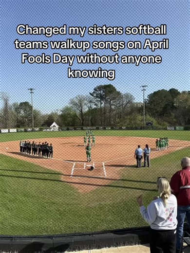 Creative April Fools' Pranks with Walkup Songs