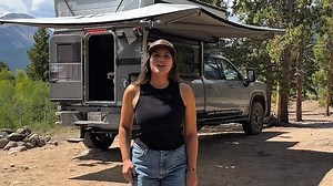 12 reactions | The #1 selling slide-in pop up truck camper for...