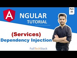 Dependency Injection : Optimizing Angular App with Services and DI - Angular 18 tutorial (Part 22)