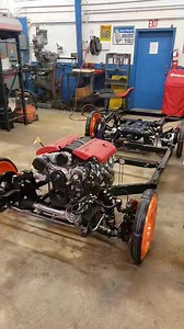 481K views · 20K reactions | Aaron has our latest C2 Corvette chassis package nearly completed. The Art Morrison Enterprises chassis features an LS7 engine. #artmorrisonchassis #c2corvette #corvette #corvettechassis #corvetterestoration #chevycorvette #protouring #ls7 #classiccorvette #metalworks #metalworksspeedshop | Metalworks Classics & Speed Shop | Facebook