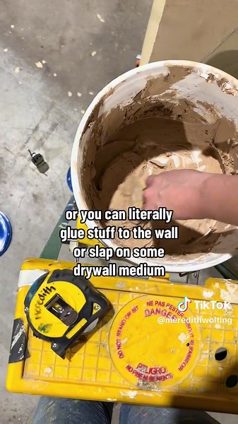 Textured Wall Art Techniques for Scenic Set Design