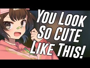 The Bratty Popular Girl Pins You Against The Locker ❤ [Personal Attention] [Dominant Roleplay] [F4A]