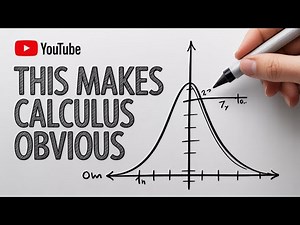 The Precalculus Idea That Makes Calculus Obvious