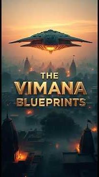 The Vimana Blueprints— India’s Ancient Flying Machines & The Lost Technology of the Gods Viral 2026