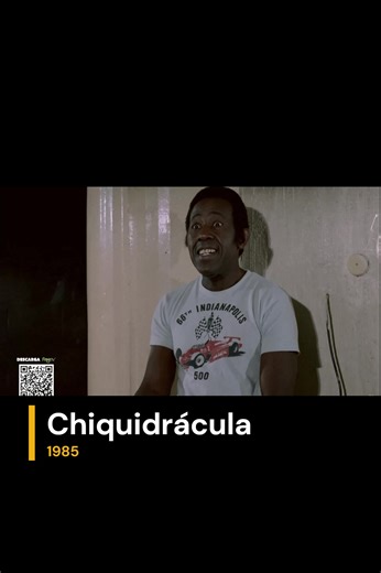 Chiquidrácula 1985. Un niño está cansado de ver a su abuelo borracho deambulando por las calles. Un día ve la figura de cera de Drácula y tiene la idea de asustar a su abuelo disfrazándose de tal.#cine #CineMexicano #chiquidracula #fypシ゚ | Cine Mexicano de todos los Tiempos