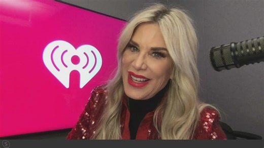 Ellen K announces the return of 103.5 KOST’s private holiday party at Disney’s CA Adventure