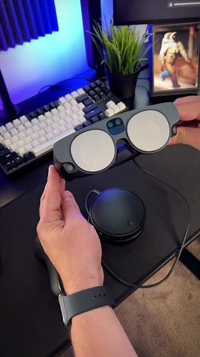 Magic Leap 2 AR Glasses: A Glimpse into the Future of Technology