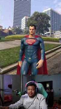 GTA 5 Character Swap Mod (Hilarious!)