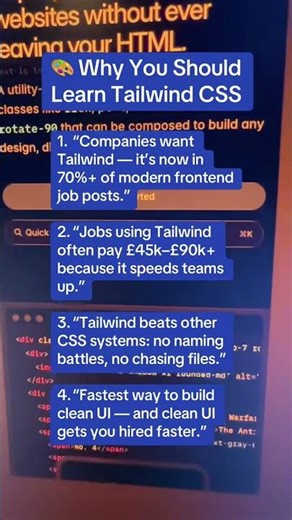 Have you tried Tailwind CSS? If so what are your thoughts on it?