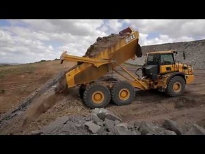 Bell Equipment ADT range