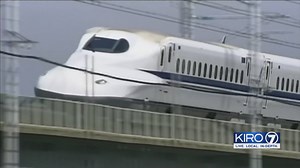 Seattle to Portland in an hour: WSDOT releases results of ultra-high-speed transportation study