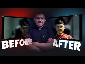 Tutorial terbaru 2025 Cara Membuat Tampilan Video Kita DI Zoom Menjadi Auto Glowing