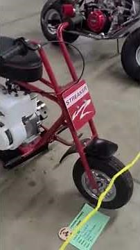 Vintage & Classic Mini Bikes Taking Over!