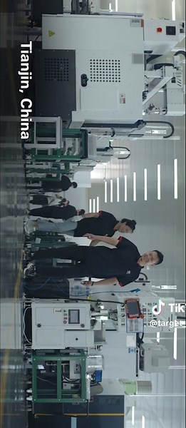 Elysian inspired our whole manufacturing process. Here's a deep dive into our factory, and what makes us tick. #TeamTarget #TargetPopUp