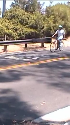 VHS biking takes for “Giving Up Yet” music video, circa August 2024 #vhs #idm #electronicmusic #edm #filmmakers #filmmaker #musicvideo | Chictapi