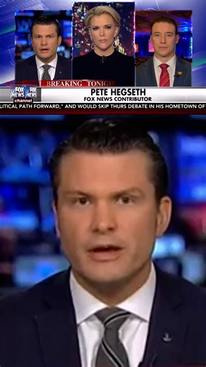 CNN spotlights Hegseth's past jabs at Trump's military orders