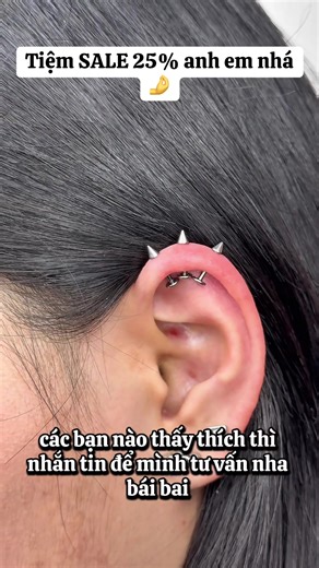 #CapCut #piercings #xuhuongtiktok #pierced #piercinglovers #bodymod #piercinglovers #bodymodifications #bodymod #infection #keloidremoval #piercingideas #safepiercing #helixpiercing