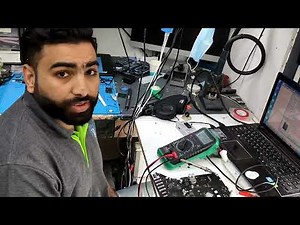 iMac A1419 820-00291 no power