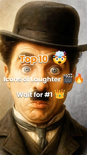 Top 10 🤯 Comedy Legends – Part 2 🎭🔥