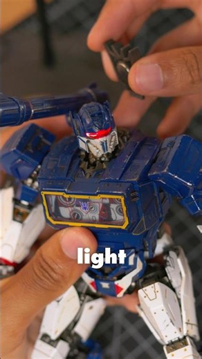 This G1 Soundwave is Still Peak! 🔥 #shorts