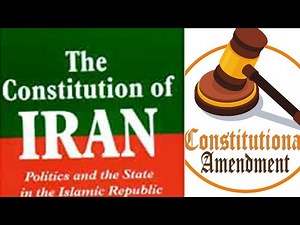The Constitution Of Islamic Republic Of Iran Salient Features Of Iran Constitution