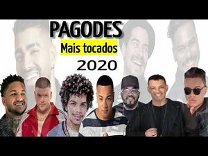 Melhores Pagodes Lançamentos 2020/ as mais tocadas top 2020/ pagodes Lançamentos mais tocadas 2020