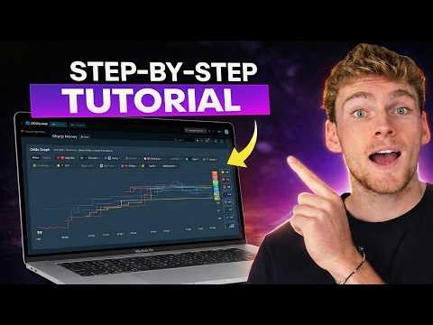 This Tool Shows Where Professional Bettors Are Actually Putting $$$