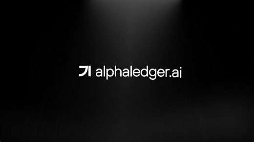 Alpha Ledger - Promo Film