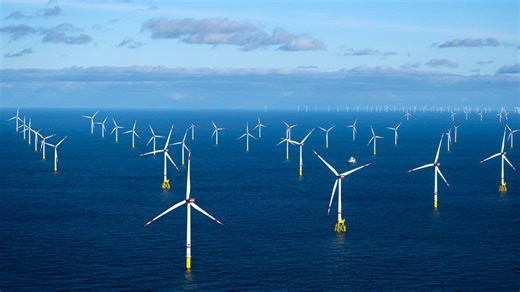 Nordsee-Gipfel: Wie NRW vom Offshore-Strom profitieren könnte