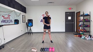 *02/09/25* ALL WEIGHT WORKOUT (heavy weights)