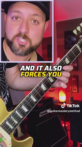 Master Guitar Scales on One String for Melodic Soloing