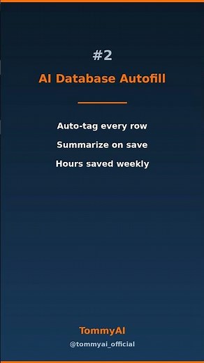 《Notion AI Deep Dive: 7 Hidden Features That Will 10x Your Workflow in 2026》 #tommyai #coding