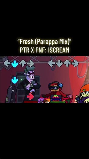 Friday Night Funkin': Fresh Parappa Mix Unleashed