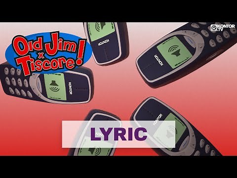 Old Jim x Tiscore - One More Time (Official Lyric Video)