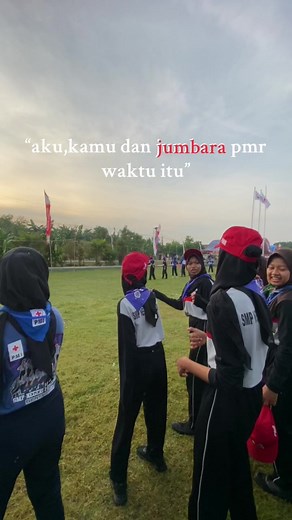 Memories of Jumbara PMR with Friends