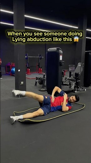 Grow Your Glutes Fast: Side-Lying Hip Abduction Tutorial