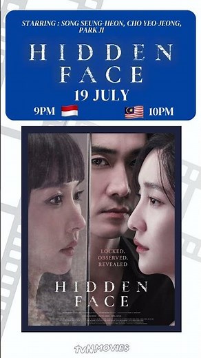 Hidden Face | tvN Movies
