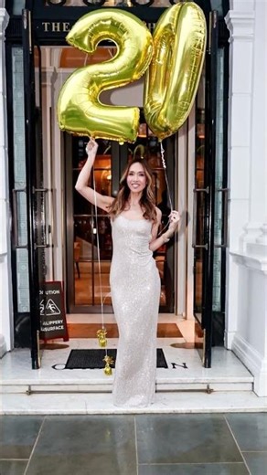 Myleene Klass celebrates 20 years with Classic FM #singers