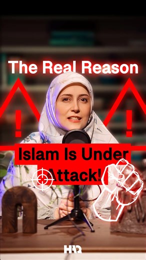 3.9K views · 77 reactions | The Real Reason Islam is Under Attack! | HAQ Network | Facebook