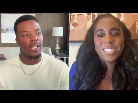 Daniel Ezra Breaks Down the Chaos, Courage, and Carnage of “The Running Man”