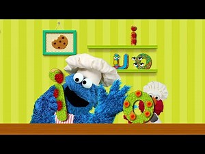 Sesame Street : Cookie Monster & Chef Elmo's Alphabet Kitchen | 58