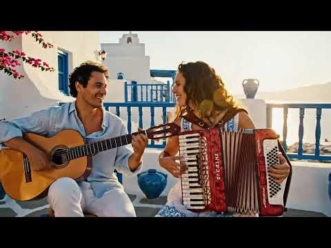 A BEAUTIFUL FLAMENCO GUITAR! Guitar & Oud Fusion That Warms the Heart | Flamenco Music Dance 🌙