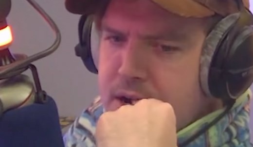 Today FM DJ lauded for handling of ‘difficult’ situation on-air