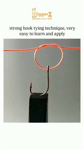 MemeFiore | - This viral post showcases a 69-second tutorial video on the Uni knot for tying fishing hooks, emphasizing its ease and reliability, with... | Instagram
