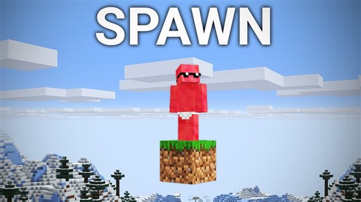 I Beat Every Impossible Minecraft Seed | SeaWattgaming