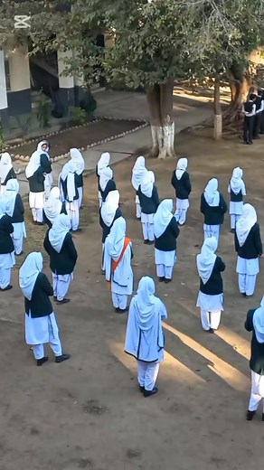Morning prayer, Morning Asembly💫 #students #morningvibes #activities #competition #morningmotivation | Zafar Shaheed Army Public School & College System, Dargai Fort