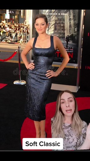 Understanding the Soft Classic Body Type in Kibbe Style